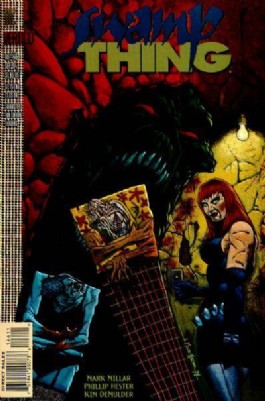 Swamp Thing (2nd Series) #146