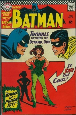 Batman (1st Series) #181