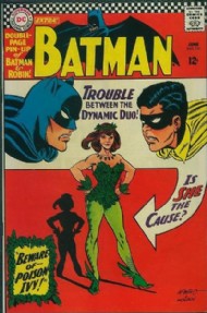 Batman (1st Series) 1940 - 2011 #181