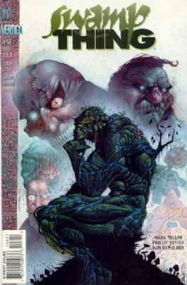 Swamp Thing (2nd Series) #148