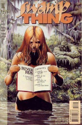 Swamp Thing (2nd Series) #151