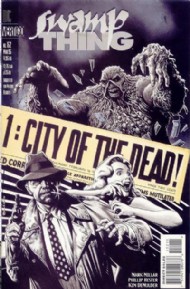 Swamp Thing (2nd Series) 1982 - 1996 #152