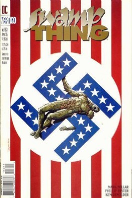 Swamp Thing (2nd Series) #153