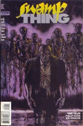 Swamp Thing (2nd Series) #155