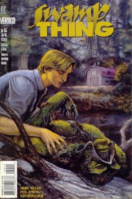 Swamp Thing (2nd Series) #156
