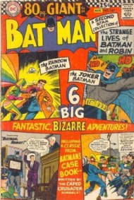 Batman (1st Series) 1940 - 2011 #182