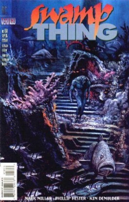 Swamp Thing (2nd Series) #158