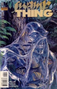 Swamp Thing (2nd Series) 1982 - 1996 #160