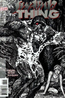 Swamp Thing (2nd Series) #161