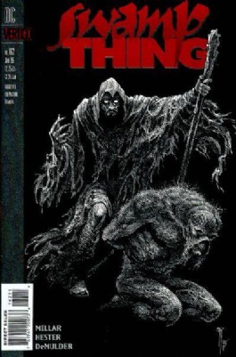 Swamp Thing (2nd Series) #162