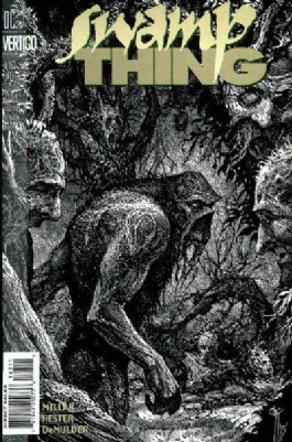 Swamp Thing (2nd Series) #163