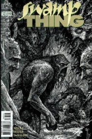 Swamp Thing (2nd Series) 1982 - 1996 #163