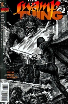 Swamp Thing (2nd Series) #164
