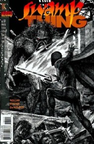 Swamp Thing (2nd Series) 1982 - 1996 #164