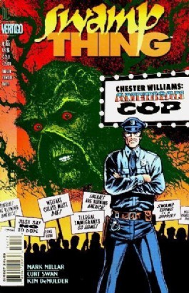 Swamp Thing (2nd Series) #165