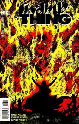 Swamp Thing (2nd Series) #167