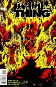 Swamp Thing (2nd Series) 1982 - 1996 #167