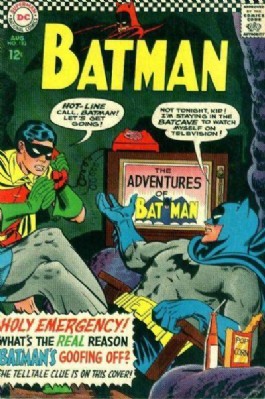 Batman (1st Series) #183