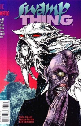 Swamp Thing (2nd Series) #168