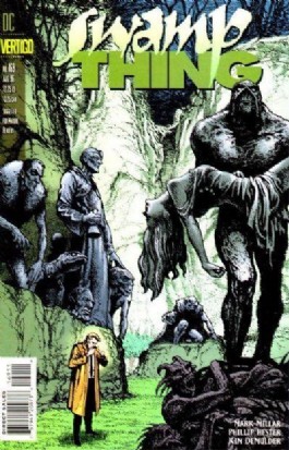Swamp Thing (2nd Series) #169