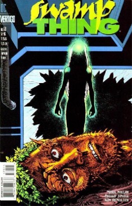 Swamp Thing (2nd Series) #170