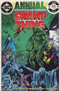 Swamp Thing (2nd Series) Annual 1982 #2