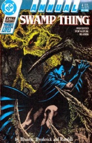 Swamp Thing (2nd Series) Annual 1982 #4