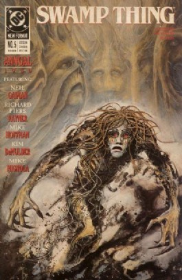 Swamp Thing (2nd Series) Annual #5