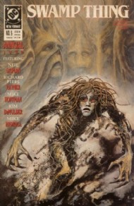 Swamp Thing (2nd Series) Annual 1982 #5