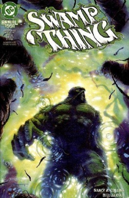 Swamp Thing (2nd Series) Annual #6