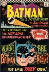 Batman (1st Series) 1940 - 2011 #184