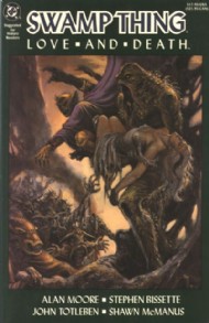 Swamp Thing (2nd Series): Love and Death 1990