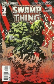 Swamp Thing (5th Series) 2011 - 2015 #1