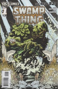 Swamp Thing (5th Series) 2011 - 2015 #1