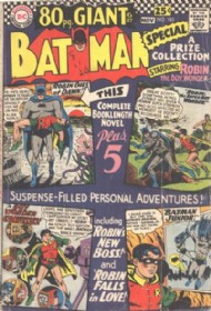 Batman (1st Series) 1940 - 2011 #185