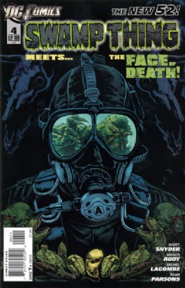 Swamp Thing (5th Series) #4