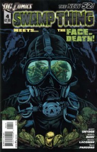 Swamp Thing (5th Series) 2011 - 2015 #4