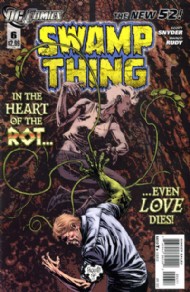 Swamp Thing (5th Series) 2011 - 2015 #6