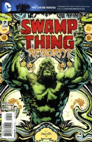 Swamp Thing (5th Series) 2011 - 2015 #7