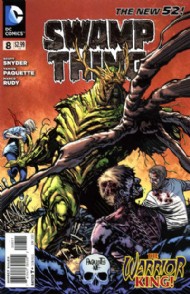 Swamp Thing (5th Series) 2011 - 2015 #8