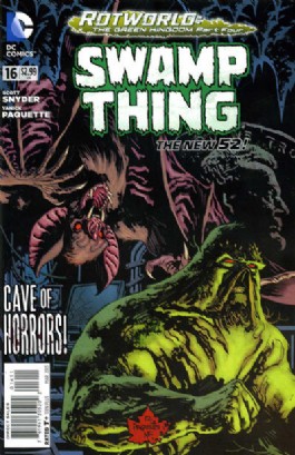 Swamp Thing (5th Series) #16