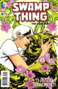 Swamp Thing (5th Series) 2011 - 2015 #18