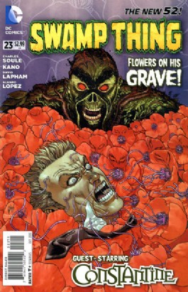 Swamp Thing (5th Series) #23