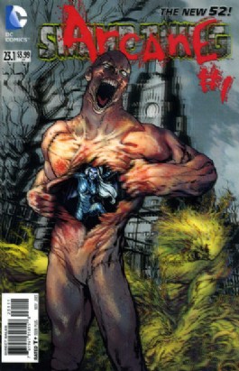 Swamp Thing (5th Series) #23