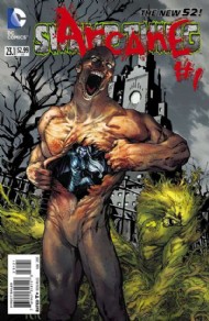 Swamp Thing (5th Series) 2011 - 2015 #23
