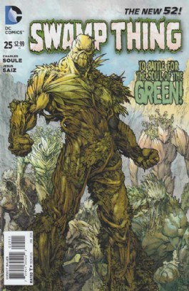 Swamp Thing (5th Series) #25