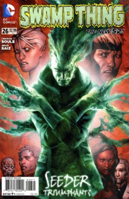 Swamp Thing (5th Series) #26