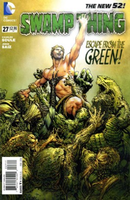 Swamp Thing (5th Series) #27