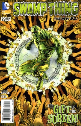 Swamp Thing (5th Series) #29
