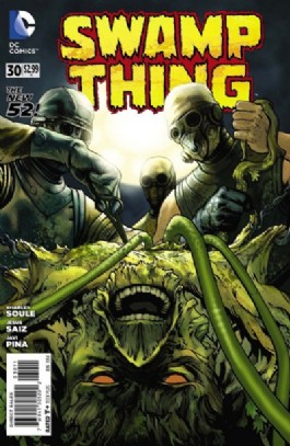 Swamp Thing (5th Series) #30